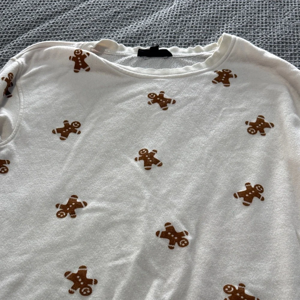 Gingerbread Man Lounge Set - Picture 6 of 6